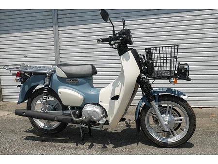 ホンダ スーパーカブ110プロ 阿部ホンダオリジナル色・盗難保険1年付・作成に2週間前後いただきます 13