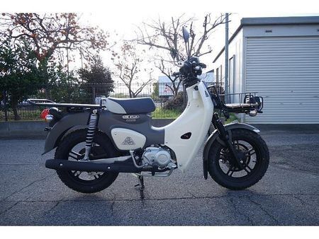 ホンダ スーパーカブ110プロ 阿部ホンダオリジナル色・盗難保険1年付・作成に2週間前後いただきます 22