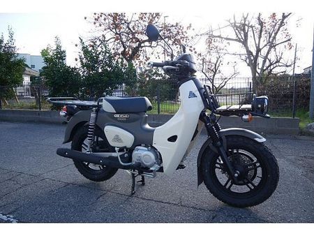 ホンダ スーパーカブ110プロ 阿部ホンダオリジナル色・盗難保険1年付・作成に2週間前後いただきます 25