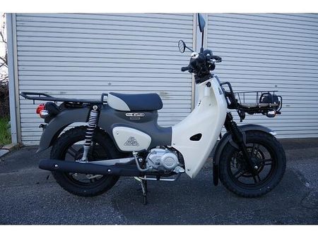 ホンダ スーパーカブ110プロ 阿部ホンダオリジナル色・盗難保険1年付・作成に2週間前後いただきます 26