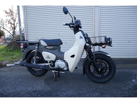 ホンダ スーパーカブ110プロ 阿部ホンダオリジナル色・盗難保険1年付・作成に2週間前後いただきます 27