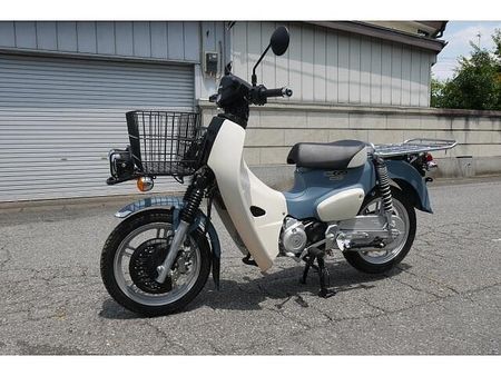 ホンダ スーパーカブ110プロ 阿部ホンダオリジナル色・盗難保険1年付・作成に2週間前後いただきます 3