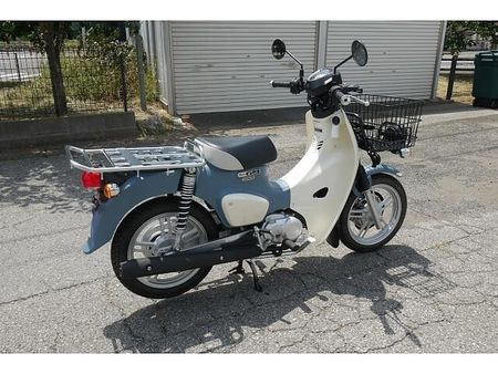 ホンダ スーパーカブ110プロ 阿部ホンダオリジナル色・盗難保険1年付・作成に2週間前後いただきます 8