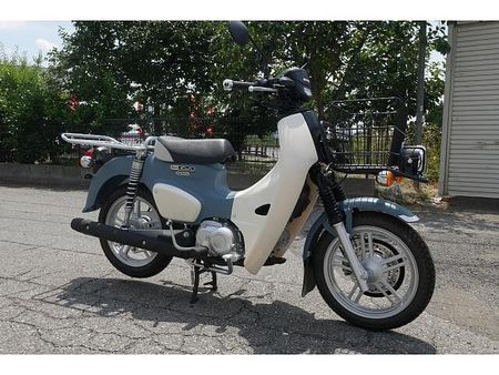 ホンダ スーパーカブ110プロ 阿部ホンダオリジナル色・盗難保険1年付・作成に2週間前後いただきます 10