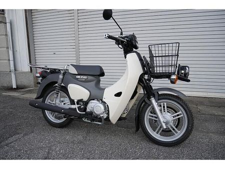 ホンダ スーパーカブ110プロ 完成展示車無し・ベース車両在庫あり・2〜3週間で作成いたします・少台数のみ受付中お早めに! 1