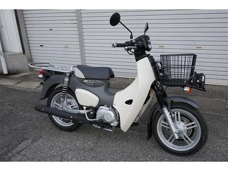 ホンダ スーパーカブ110プロ 完成展示車無し・ベース車両在庫あり・2〜3週間で作成いたします・少台数のみ受付中お早めに! 11