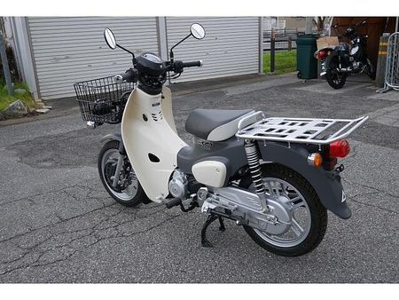 ホンダ スーパーカブ110プロ 完成展示車無し・ベース車両在庫あり・2〜3週間で作成いたします・少台数のみ受付中お早めに! 12