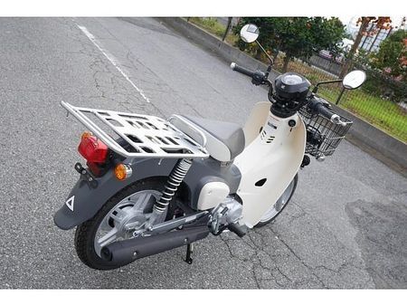 ホンダ スーパーカブ110プロ 完成展示車無し・ベース車両在庫あり・2〜3週間で作成いたします・少台数のみ受付中お早めに! 14