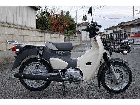 ホンダ スーパーカブ110プロ 完成展示車無し・ベース車両在庫あり・2〜3週間で作成いたします・少台数のみ受付中お早めに! 15