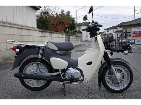 ホンダ スーパーカブ110プロ 完成展示車無し・ベース車両在庫あり・2〜3週間で作成いたします・少台数のみ受付中お早めに! 16