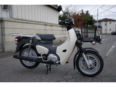 ホンダ スーパーカブ110プロ 完成展示車無し・ベース車両在庫あり・2〜3週間で作成いたします・少台数のみ受付中お早めに! 17