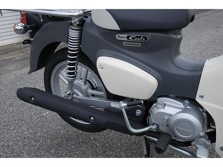 ホンダ スーパーカブ110プロ 完成展示車無し・ベース車両在庫あり・2〜3週間で作成いたします・少台数のみ受付中お早めに! 18