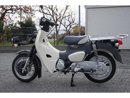 ホンダ スーパーカブ110プロ 完成展示車無し・ベース車両在庫あり・2〜3週間で作成いたします・少台数のみ受付中お早めに! 19
