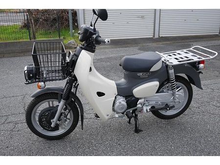 ホンダ スーパーカブ110プロ 完成展示車無し・ベース車両在庫あり・2〜3週間で作成いたします・少台数のみ受付中お早めに! 20