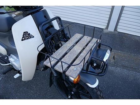 ホンダ スーパーカブ110プロ 完成展示車無し・ベース車両在庫あり・2〜3週間で作成いたします・少台数のみ受付中お早めに! 21
