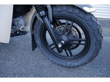 ホンダ スーパーカブ110プロ 完成展示車無し・ベース車両在庫あり・2〜3週間で作成いたします・少台数のみ受付中お早めに! 22