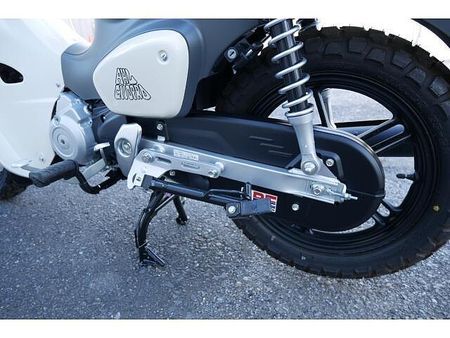 ホンダ スーパーカブ110プロ 完成展示車無し・ベース車両在庫あり・2〜3週間で作成いたします・少台数のみ受付中お早めに! 25