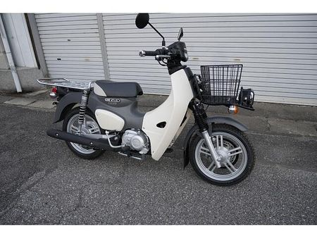 ホンダ スーパーカブ110プロ 完成展示車無し・ベース車両在庫あり・2〜3週間で作成いたします・少台数のみ受付中お早めに! 3