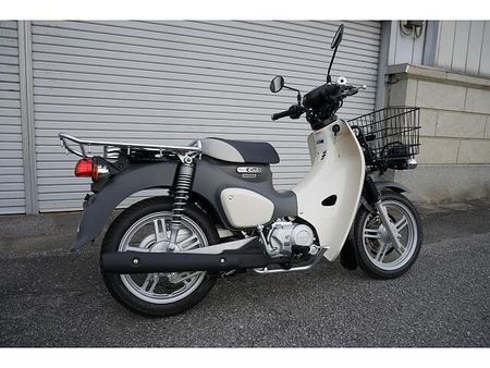 ホンダ スーパーカブ110プロ 完成展示車無し・ベース車両在庫あり・2〜3週間で作成いたします・少台数のみ受付中お早めに! 5