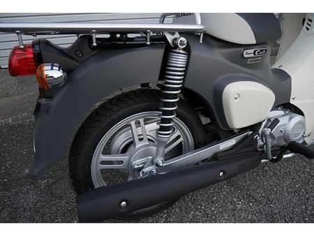 ホンダ スーパーカブ110プロ 完成展示車無し・ベース車両在庫あり・2〜3週間で作成いたします・少台数のみ受付中お早めに! 6