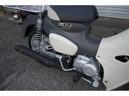 ホンダ スーパーカブ110プロ 完成展示車無し・ベース車両在庫あり・2〜3週間で作成いたします・少台数のみ受付中お早めに! 7