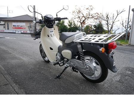 ホンダ スーパーカブ110プロ 完成展示車無し・ベース車両在庫あり・2〜3週間で作成いたします・少台数のみ受付中お早めに! 8