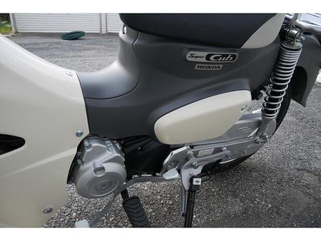 ホンダ スーパーカブ110プロ 完成展示車無し・ベース車両在庫あり・2〜3週間で作成いたします・少台数のみ受付中お早めに! 9