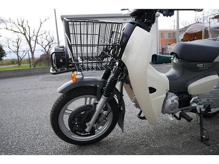 ホンダ スーパーカブ110プロ 完成展示車無し・ベース車両在庫あり・2〜3週間で作成いたします・少台数のみ受付中お早めに! 10