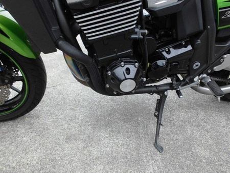 カワサキ ZRX1200ダエグ 車検2年取ります 17