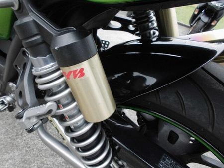 カワサキ ZRX1200ダエグ 車検2年取ります 19