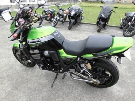 カワサキ ZRX1200ダエグ 車検2年取ります 20