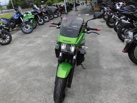 カワサキ ZRX1200ダエグ 車検2年取ります 21