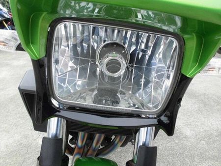 カワサキ ZRX1200ダエグ 車検2年取ります 22