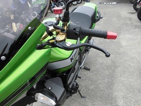 カワサキ ZRX1200ダエグ 車検2年取ります 25