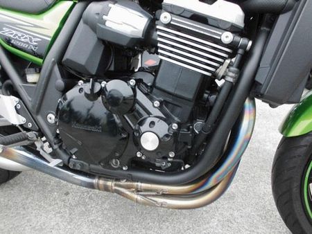 カワサキ ZRX1200ダエグ 車検2年取ります 4