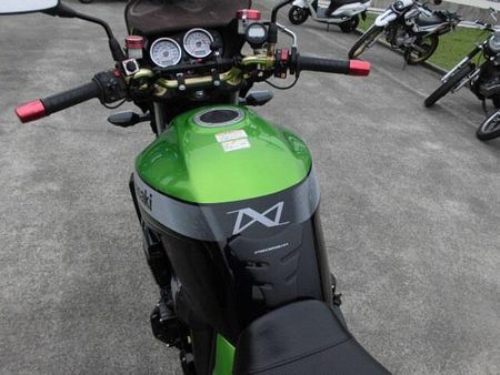 カワサキ ZRX1200ダエグ 車検2年取ります 10