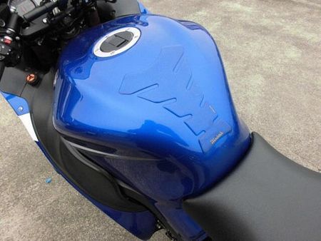 スズキ HAYABUSA ドラレコ、グリップヒーター、クイックシフト、スクリーン、インナーフェンダーつき 27