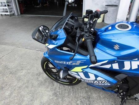 スズキ ジクサー SF250 国内3メーカー正規取り扱い!自社認証工場完備! 6