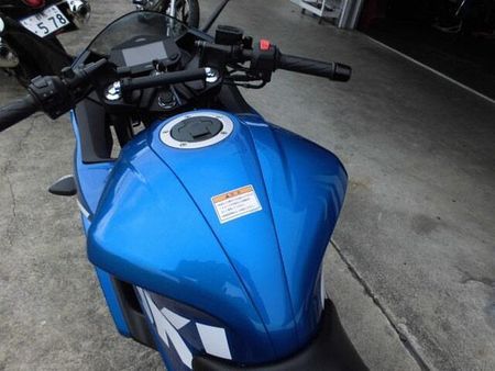 スズキ ジクサー SF250 国内3メーカー正規取り扱い!自社認証工場完備! 10