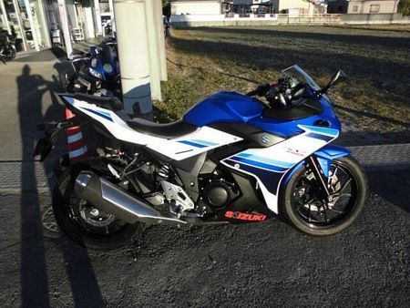 スズキ GSX250R 国内3メーカー正規取り扱い!自社認証工場完備! 1