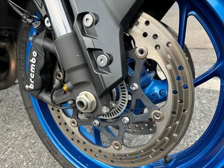 スズキ GSX-S1000 ABS ワンオーナー車両!! 14