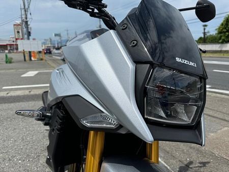 スズキ KATANA ABS とても綺麗で状態の良い車両です 3
