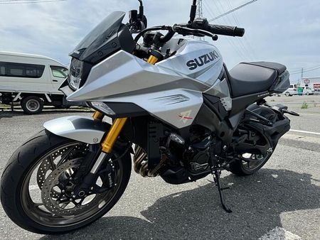 スズキ KATANA ABS とても綺麗で状態の良い車両です 4