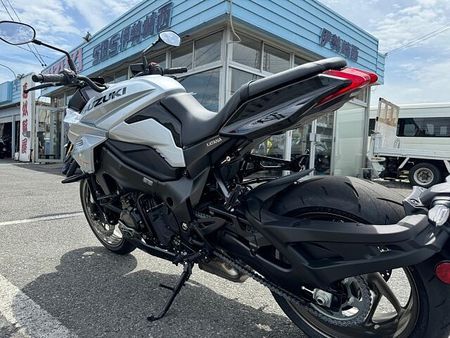スズキ KATANA ABS とても綺麗で状態の良い車両です 5