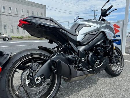 スズキ KATANA ABS とても綺麗で状態の良い車両です 7