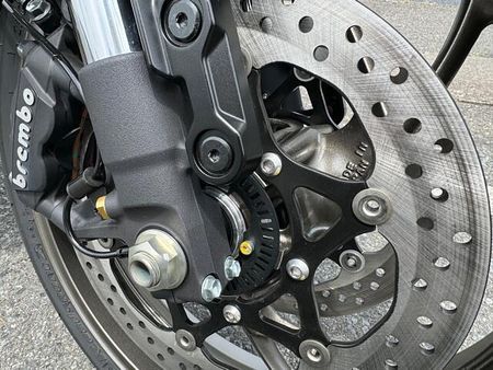 スズキ KATANA ABS とても綺麗で状態の良い車両です 11