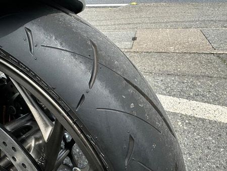 スズキ KATANA ABS とても綺麗で状態の良い車両です 13