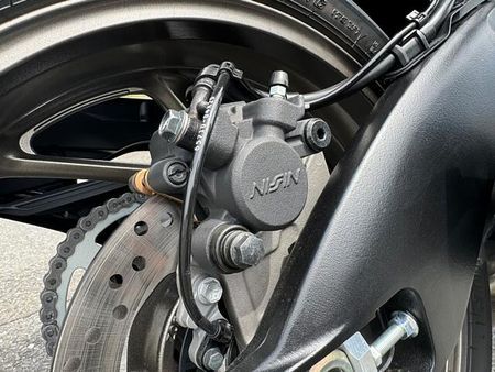スズキ KATANA ABS とても綺麗で状態の良い車両です 17