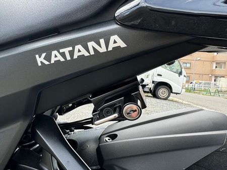 スズキ KATANA ABS とても綺麗で状態の良い車両です 24