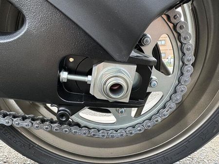 スズキ KATANA ABS とても綺麗で状態の良い車両です 25